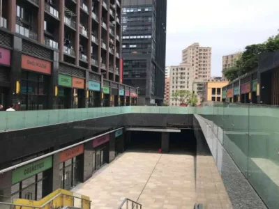 深圳北站商铺出租－新彩苑小区