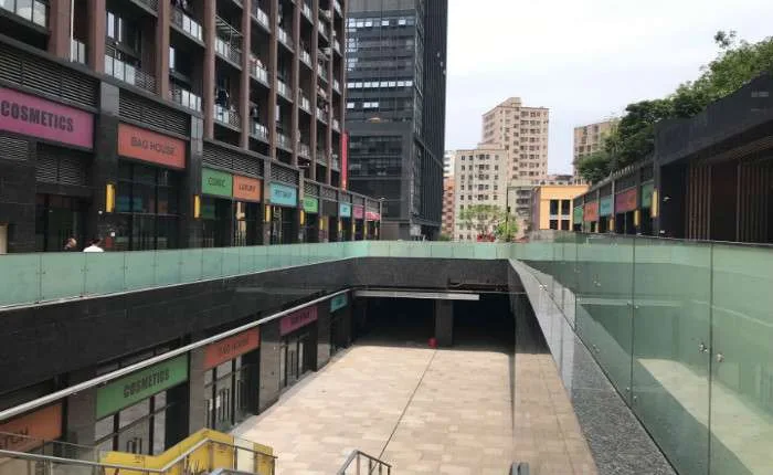 深圳北站商铺出租－新彩苑小区