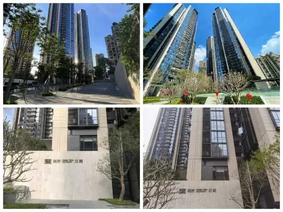 南山区华润城润府三期三房两厅业主诚意出售2300万