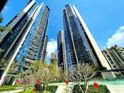 南山区华润城润府三期三房两厅业主诚意出售2300万