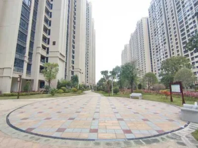惠州市博罗奥林清华花园8500元/㎡80.1-120万/套