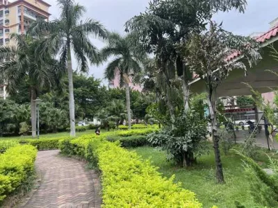福永地铁口低于指导价，金域豪庭三房二厅一卫87㎡平米业主一口价360万。