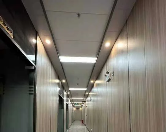 沙井《福林商务大厦》旺地全新精装写字楼火爆出租