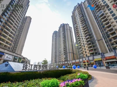 大亚湾珠江四季悦城，临深大品牌甄稀小高层