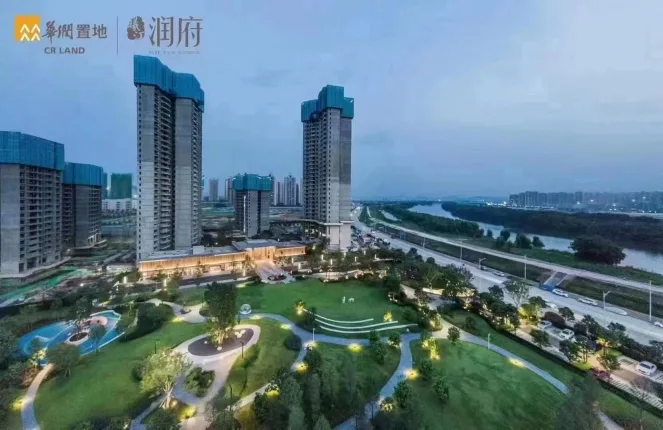 惠城区保利鹿江来多商圈环绕，满足生活娱乐需求