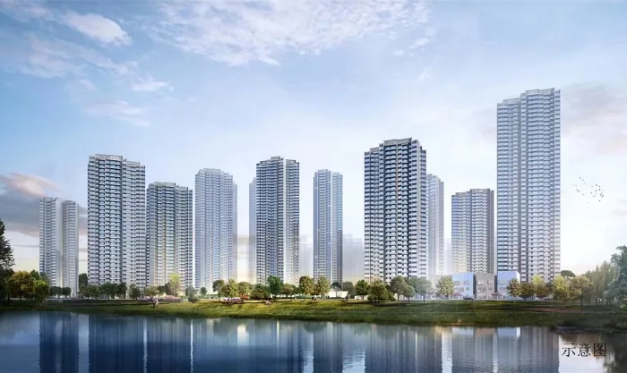 惠城区保利鹿江来多商圈环绕,满足生活娱乐需求