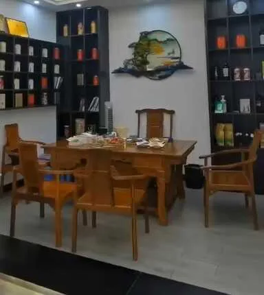 福永私人招待会所,酒庄高转让