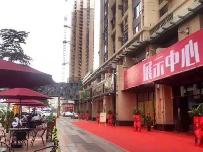 龙岗远洋新干线远洋广场5-77平万能铺位-黄金地段-投资首选