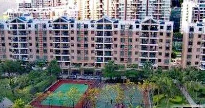 鸿荣源豪宅《丽景城》97平米三房两厅两卫，满五年唯一住宅，学位可用，现在530万