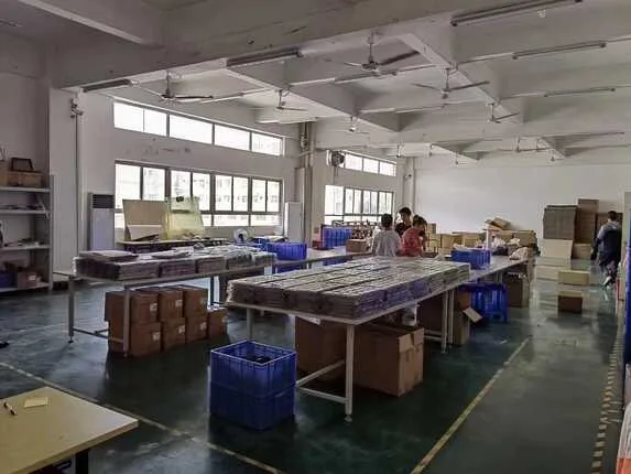 沙一大型园区新出楼上650平带装修厂房，适合各种行业