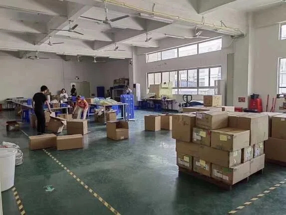 沙一大型园区新出楼上650平带装修厂房，适合各种行业