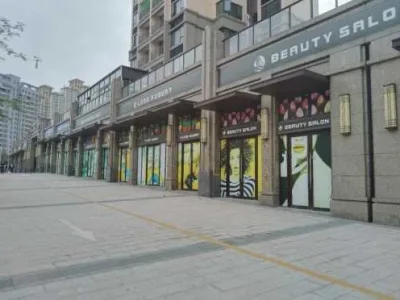 【坂田金街·商铺】约28-52㎡主城干道旁，全业态鎏金旺铺