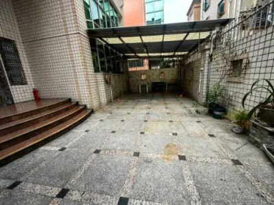 沙井整栋3层半家私家电配齐带固定车位，可做电商办公。