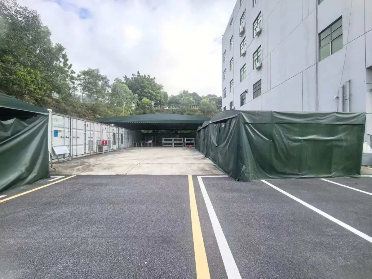 宝安石岩顺益路18800平方厂房出租