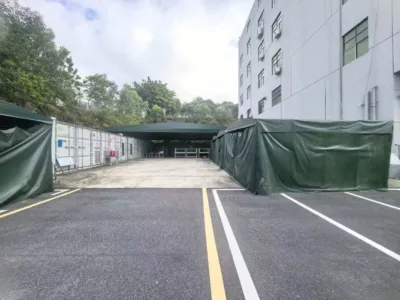 宝安石岩顺益路18800平方厂房出租