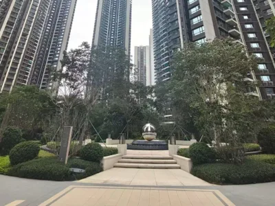 宝安网红盘【鸿荣源珈誉玖玺】75-199三房四房