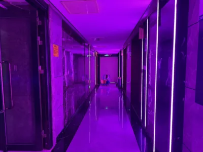 龙华大浪2000平高端休闲水会带证对外转让