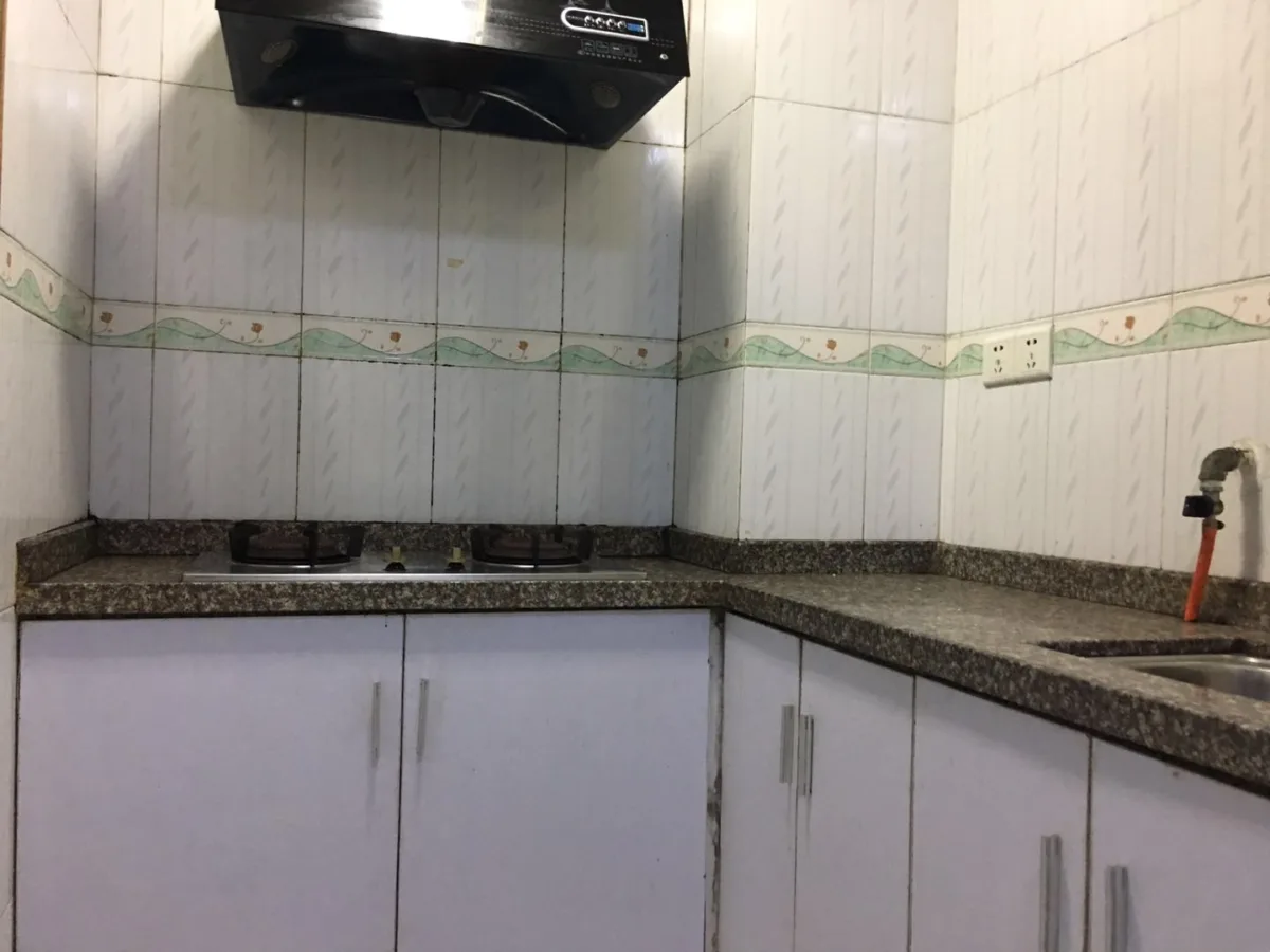 城市丽都1房1厅家私电器齐全1700/月