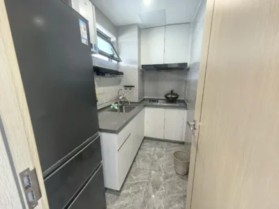 鹏展汇精装两房家电齐全出租3300