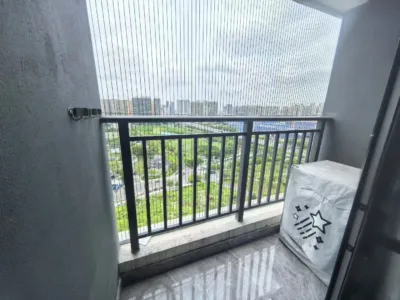 鹏展汇精装两房家电齐全出租3300