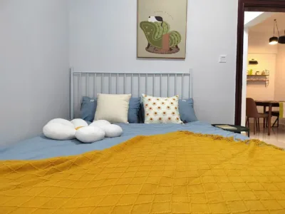 沙丽公馆两房一厅家电全齐3300