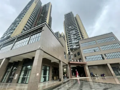沙井【恒兴御景园】前海会展旁·现楼带装修2-4房220万起