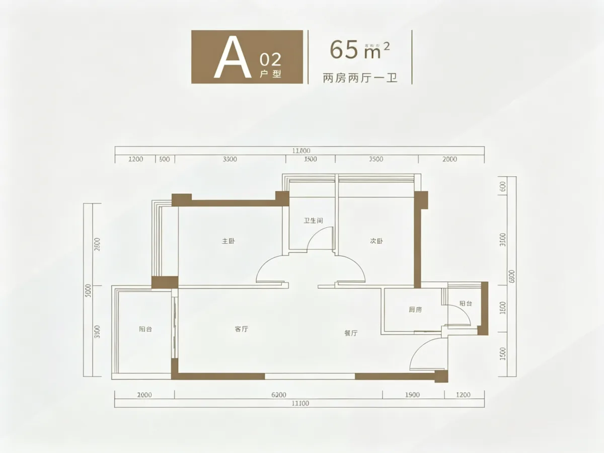 沙井【恒兴御景园】前海会展旁·现楼带装修2-4房220万起