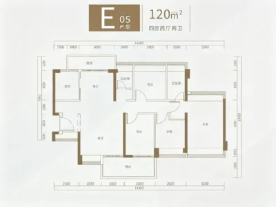 沙井【恒兴御景园】前海会展旁·现楼带装修2-4房220万起