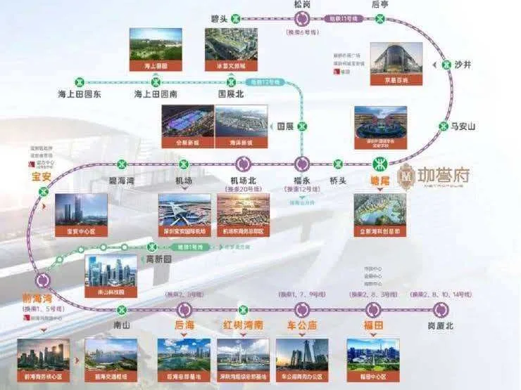 鸿荣源珈誉府15-55平商铺即将开售，98%以上实用率抢铺倒计时
