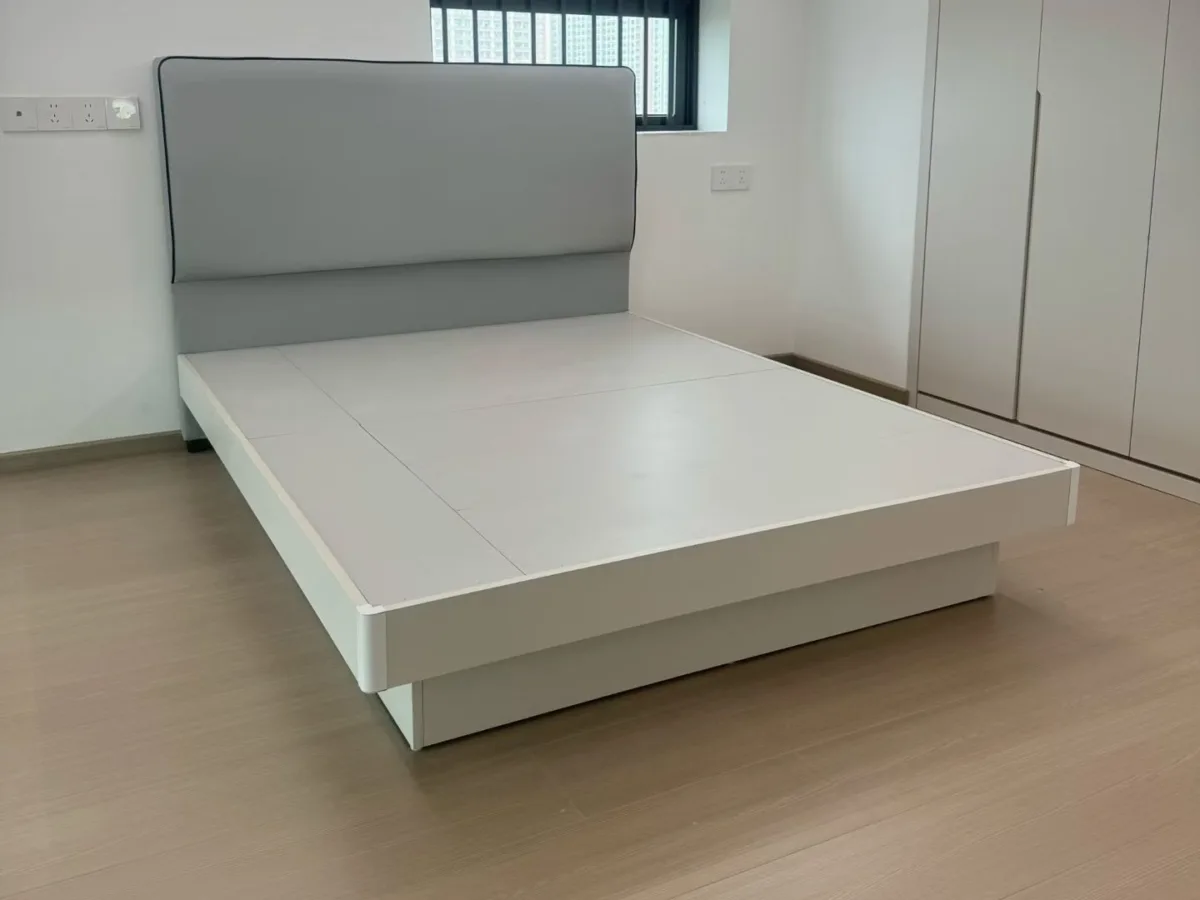 京基御景珑庭全新复式2房，可住家可办公！租金3800可谈