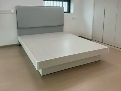 京基御景珑庭全新复式2房，可住家可办公！租金3800可谈