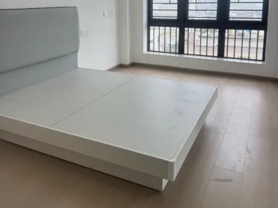 京基御景珑庭全新复式2房，可住家可办公！租金3800可谈