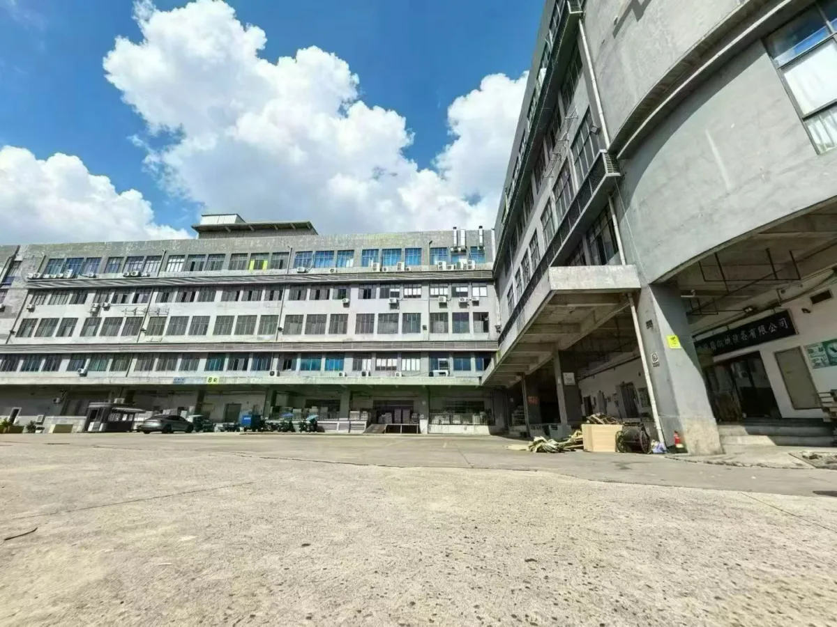 沙井后亭工业区重工业厂房500-5000平，可分租19元/平