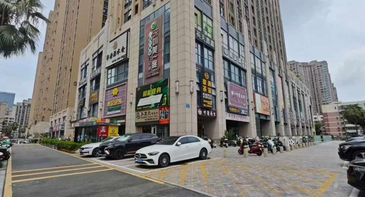 流塘阳光商业出租65元/㎡，出租面积2000平可分租