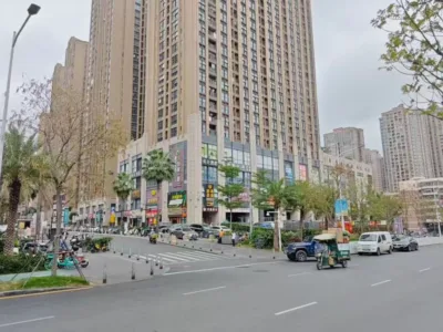 流塘阳光商业出租65元/㎡，出租面积2000平可分租