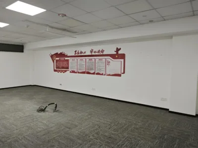 流塘地铁口私人会所，通天然气，独立厨房，豪华装修，面积414平，租金110元/㎡