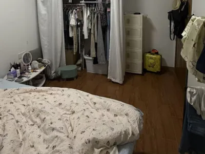 裕盛华庭58平一房一厅全齐租2800