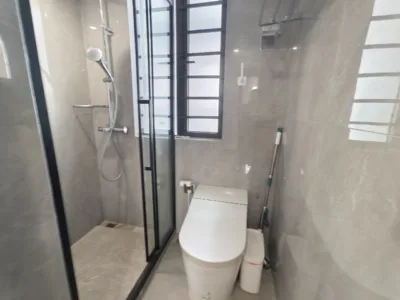 清平华府83平三房一卫拎包入住出租4300/月，随时看房