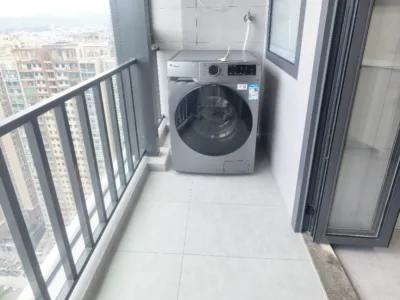 新桥万科星城loft复试两房两厅一卫租2800