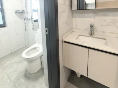 新桥万科星城loft复试两房两厅一卫租2800