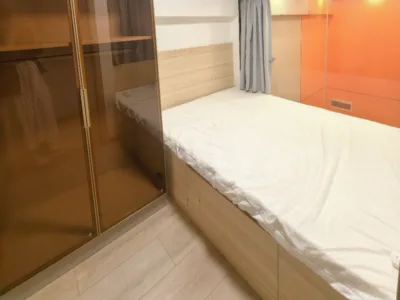 新桥万科星城loft复试两房两厅一卫租2800