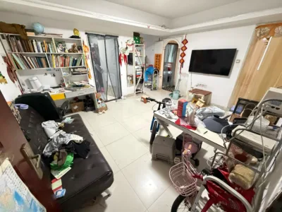 福永凤城花园小区76平2房出租3000