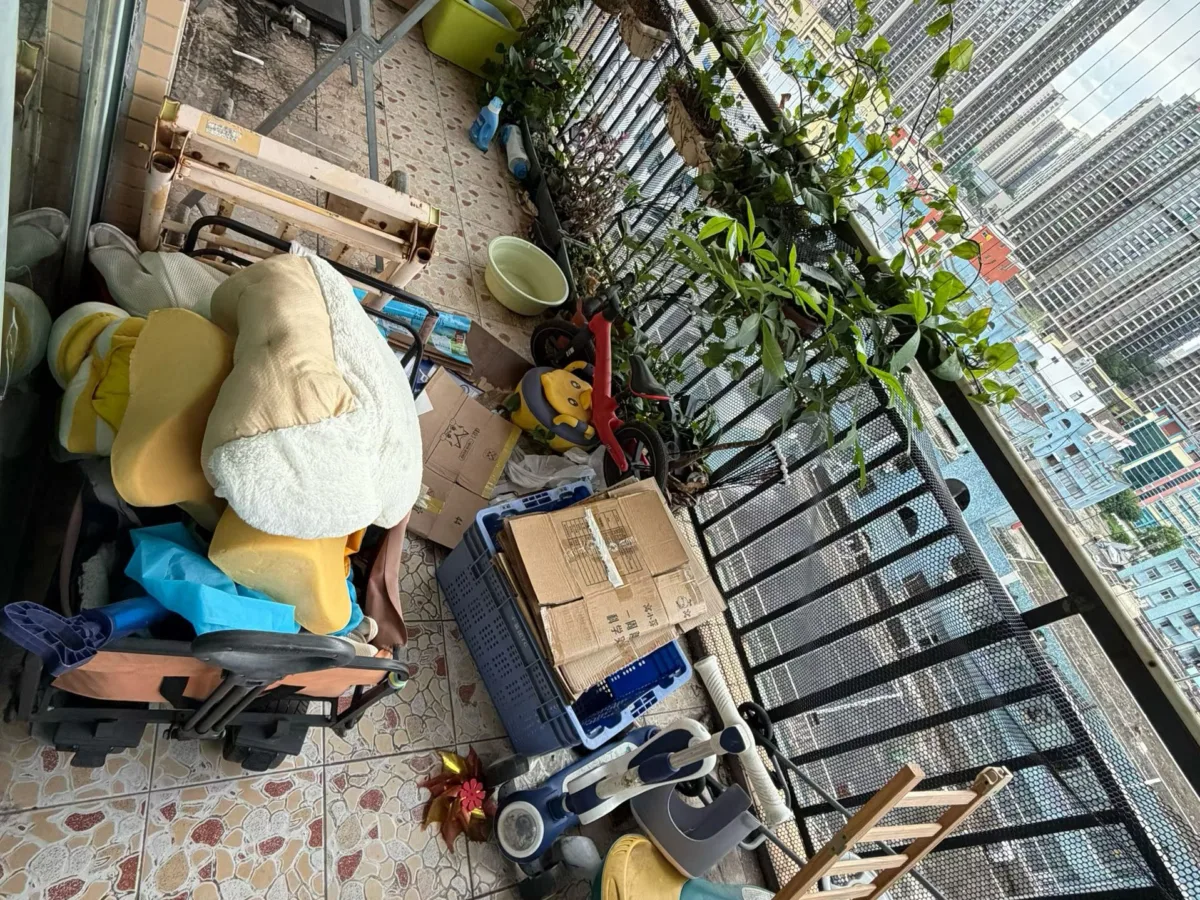 福永凤城花园小区76平2房出租3000
