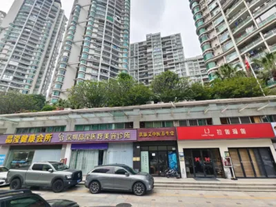 蛇口【海韵嘉园】核心主干道望海路临街旺铺稀缺放售