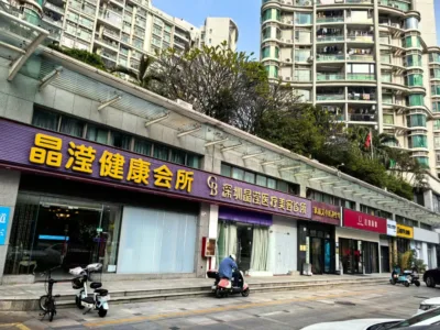 蛇口【海韵嘉园】核心主干道望海路临街旺铺稀缺放售