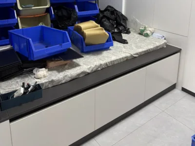 嘉富宝禧95平三房转租4400全齐